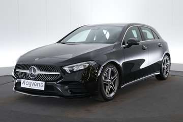 200A AMG Line LEDER/ALCANTARA LED GPS PDC CAM