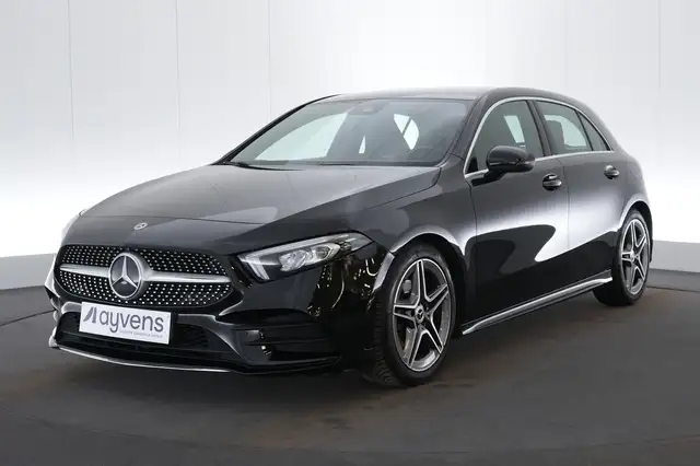 Mercedes-Benz A 200 200A AMG Line LEDER/ALCANTARA LED GPS PDC CAM