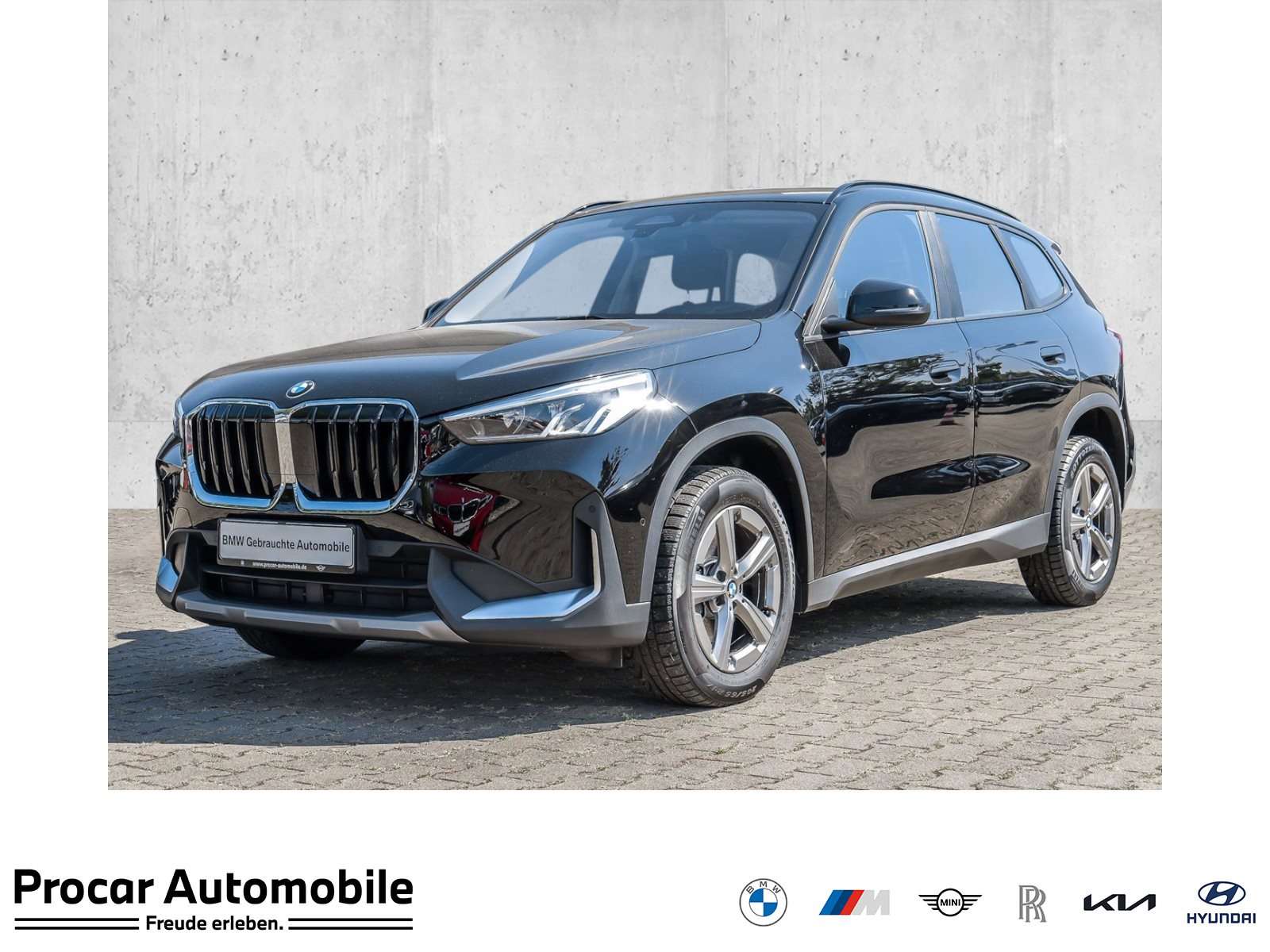 BMW X1 occasion