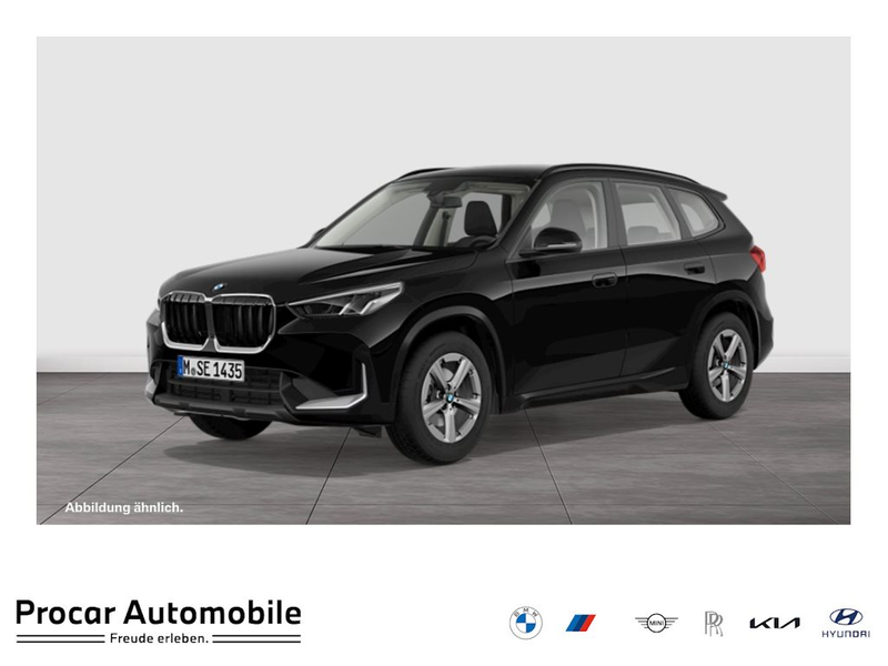 BMW X1 sDrive18d Navi RFK PA DAB Widescreen Sitzheizung