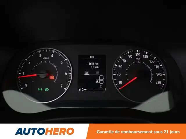 Dacia Sandero view 20