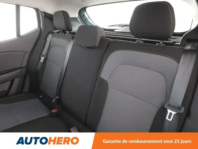 Dacia Sandero view 14