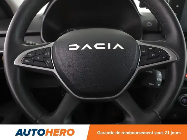 Dacia Sandero view 19