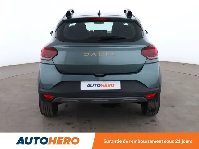 Dacia Sandero view 5