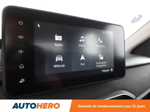 Dacia Sandero view 22