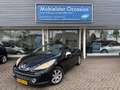 Peugeot 207 CC 1.6 VTi / Airco / boekjes aanwezig / nieuwe APK Zwart - thumbnail 10