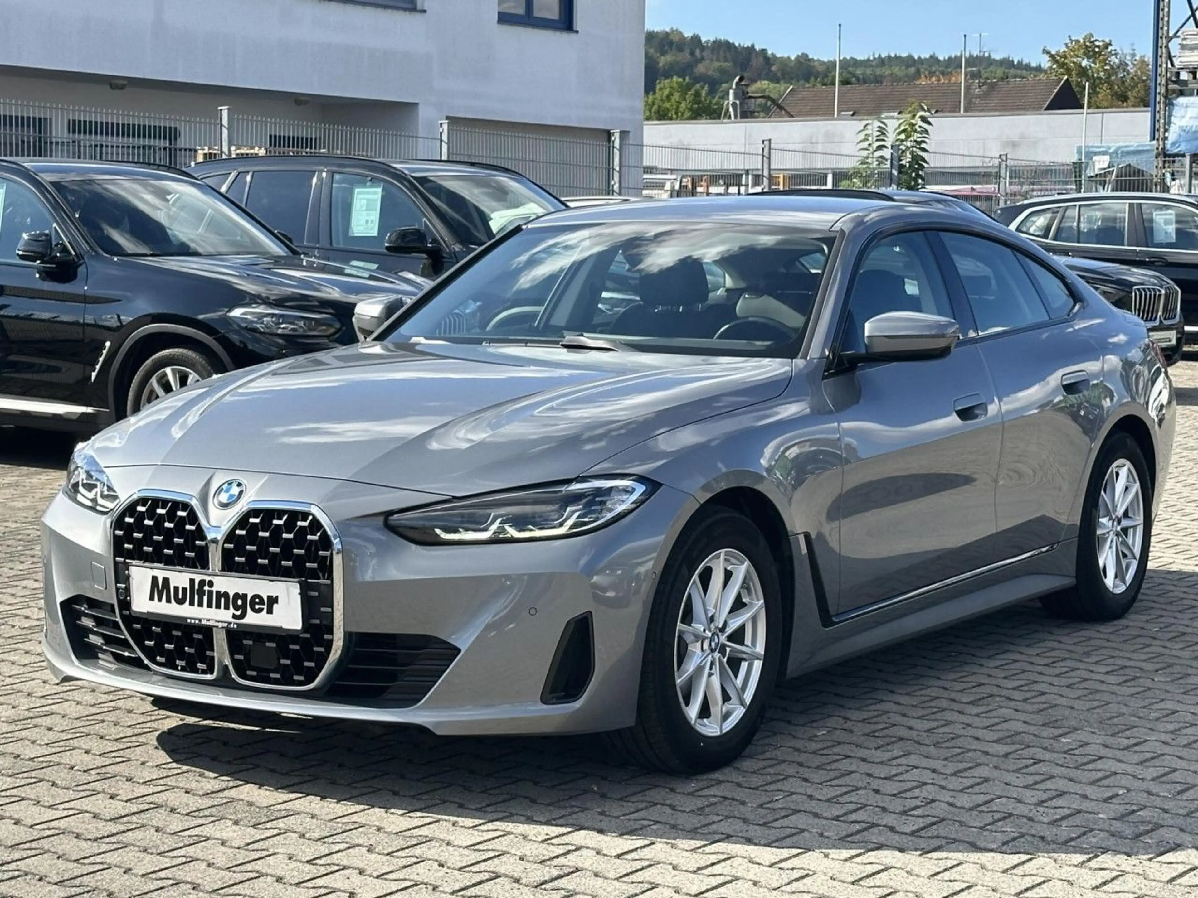 BMW 420 i GC.Sports.Kamera Widescreen Standh.LED DAB — photo 4