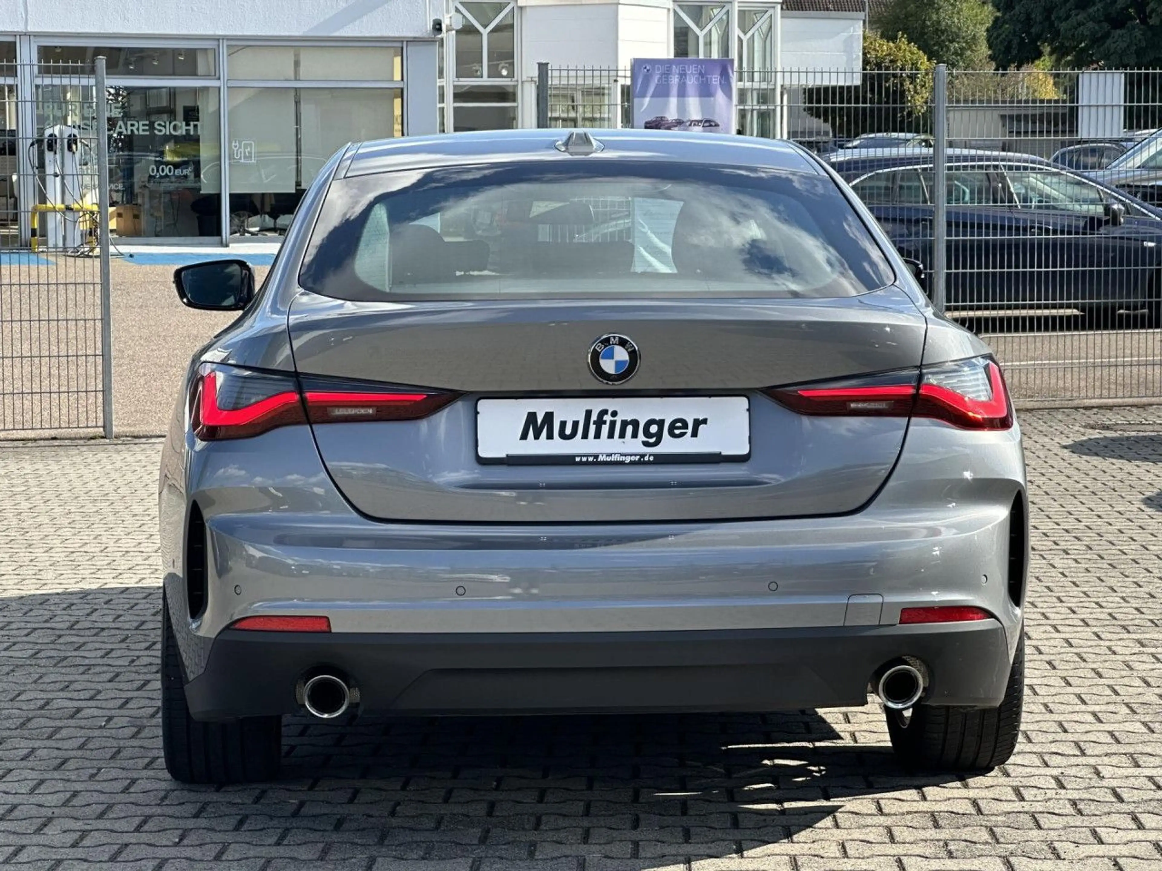 BMW 420 i GC.Sports.Kamera Widescreen Standh.LED DAB — photo 8