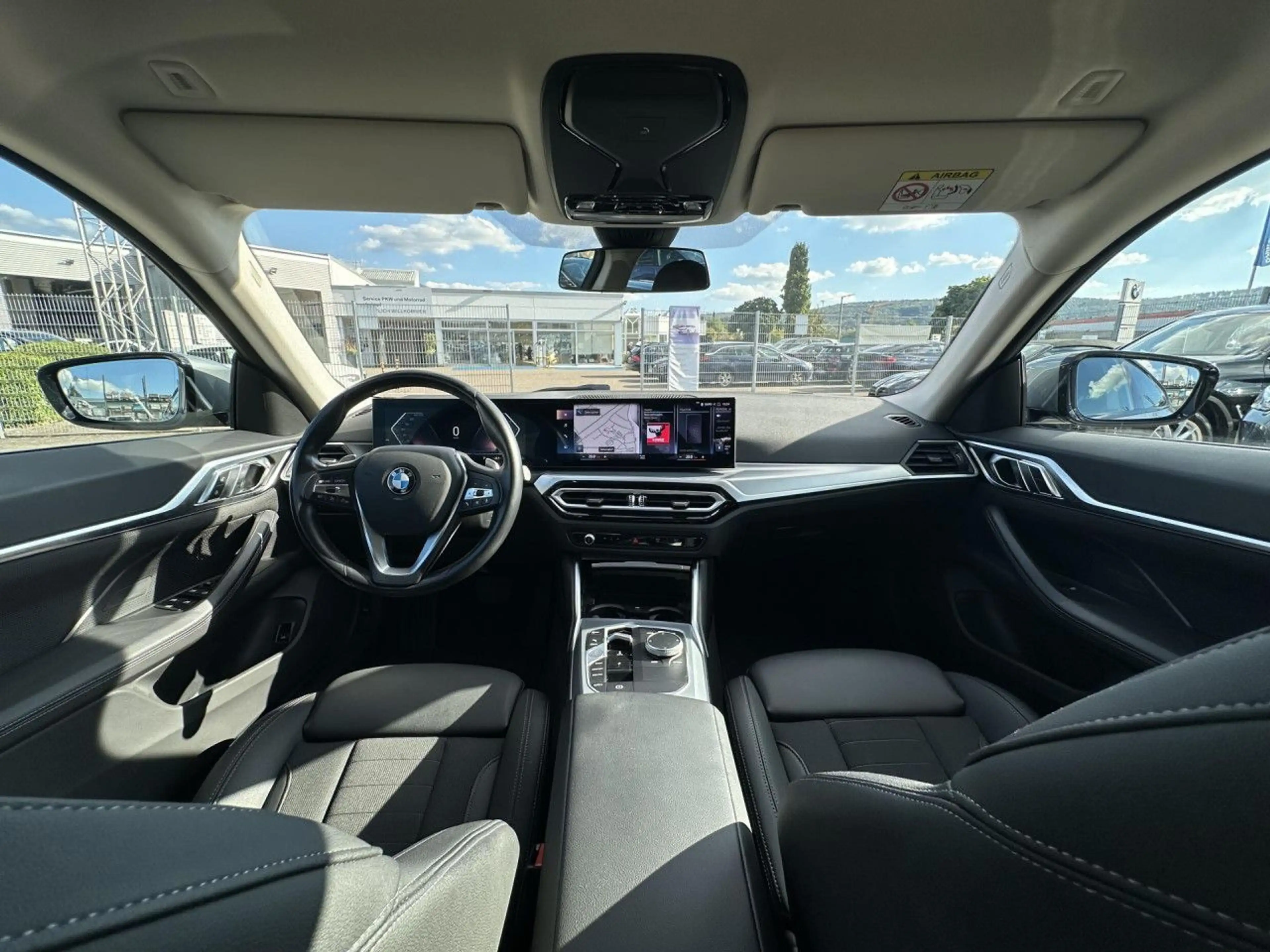 BMW 420 i GC.Sports.Kamera Widescreen Standh.LED DAB — photo 13