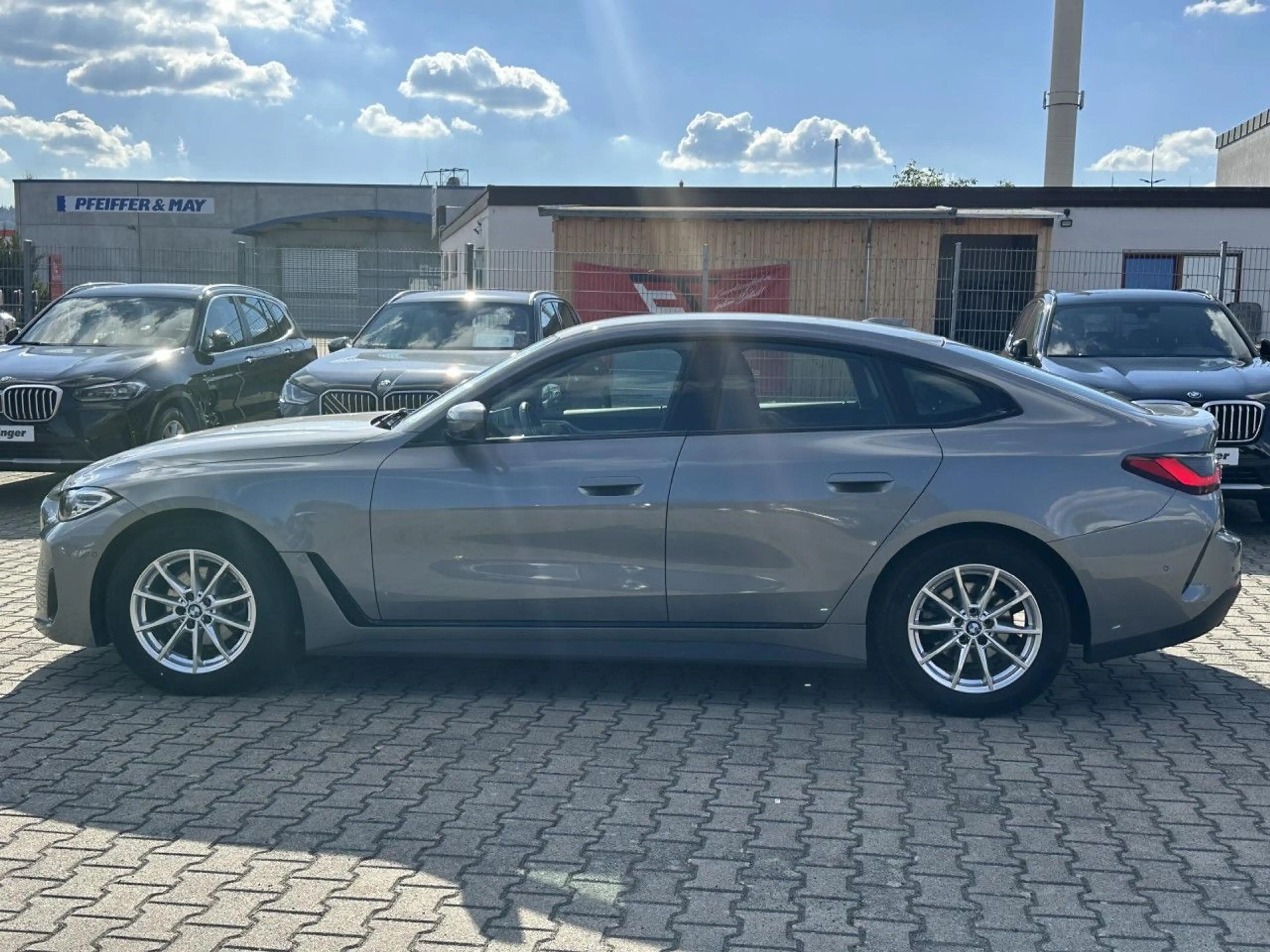 BMW 420 i GC.Sports.Kamera Widescreen Standh.LED DAB — photo 6