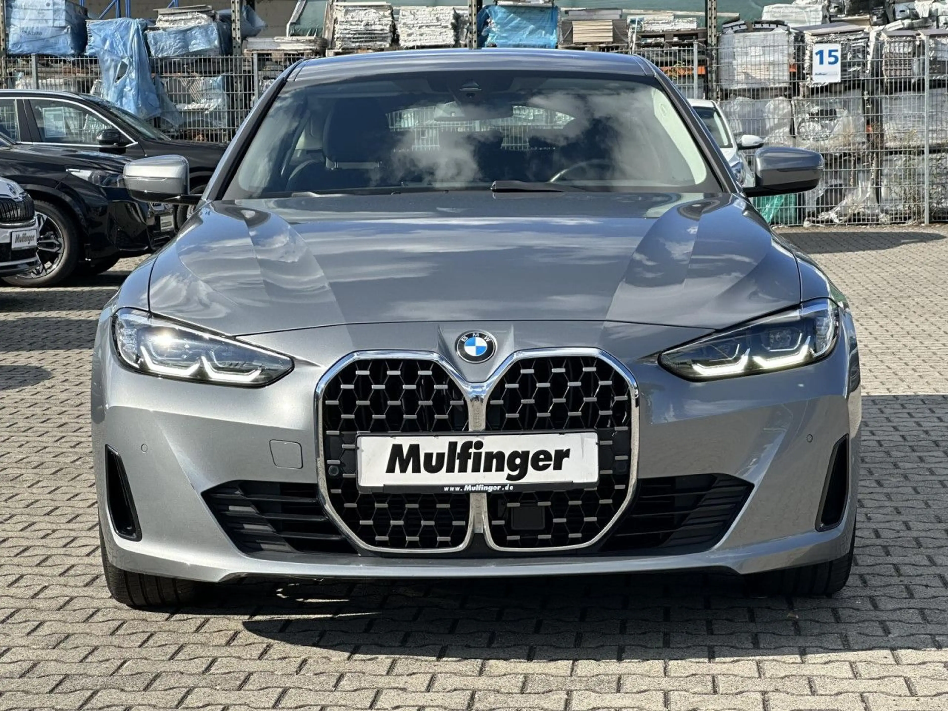 BMW 420 i GC.Sports.Kamera Widescreen Standh.LED DAB — photo 3