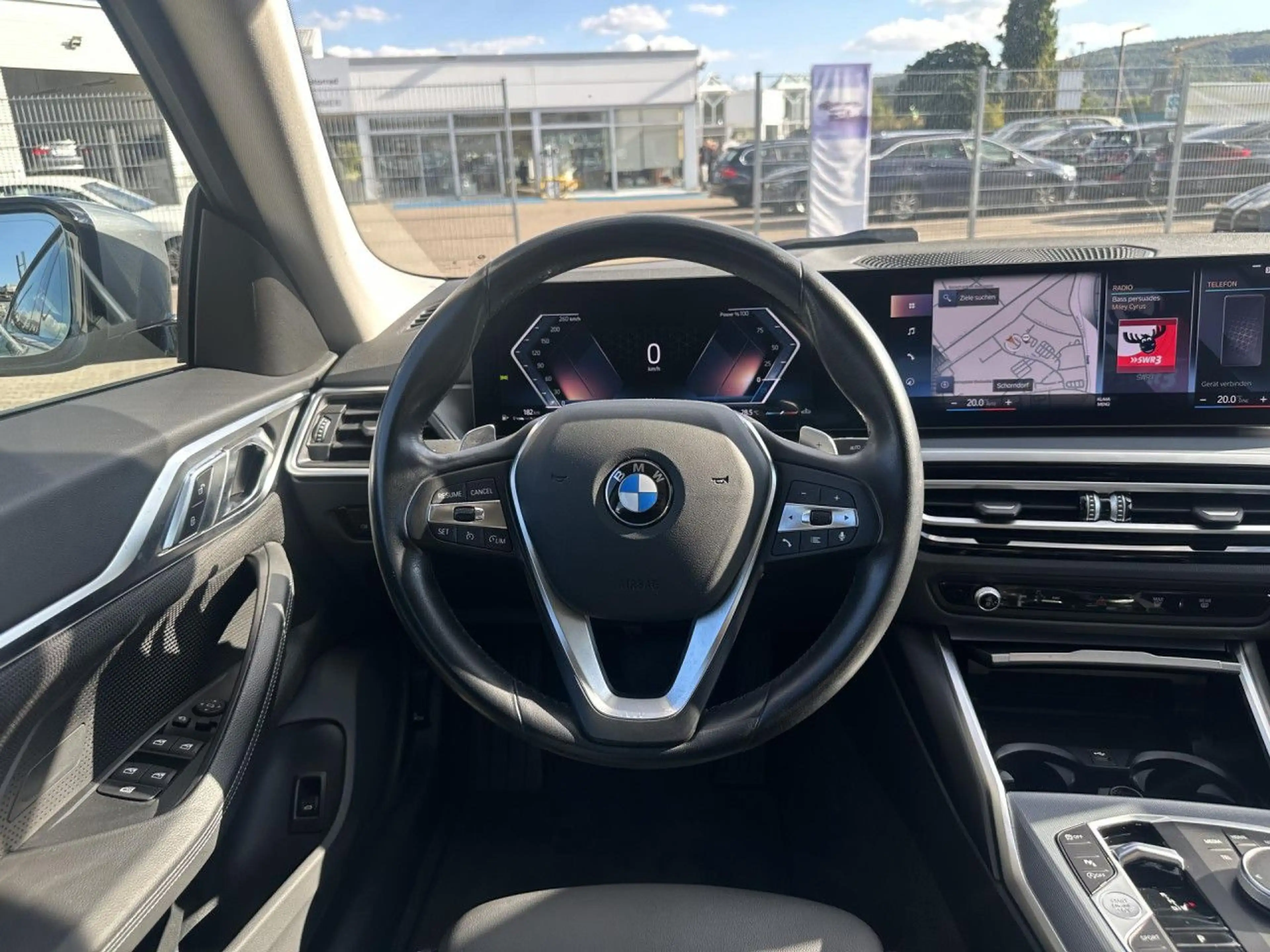 BMW 420 i GC.Sports.Kamera Widescreen Standh.LED DAB — photo 14