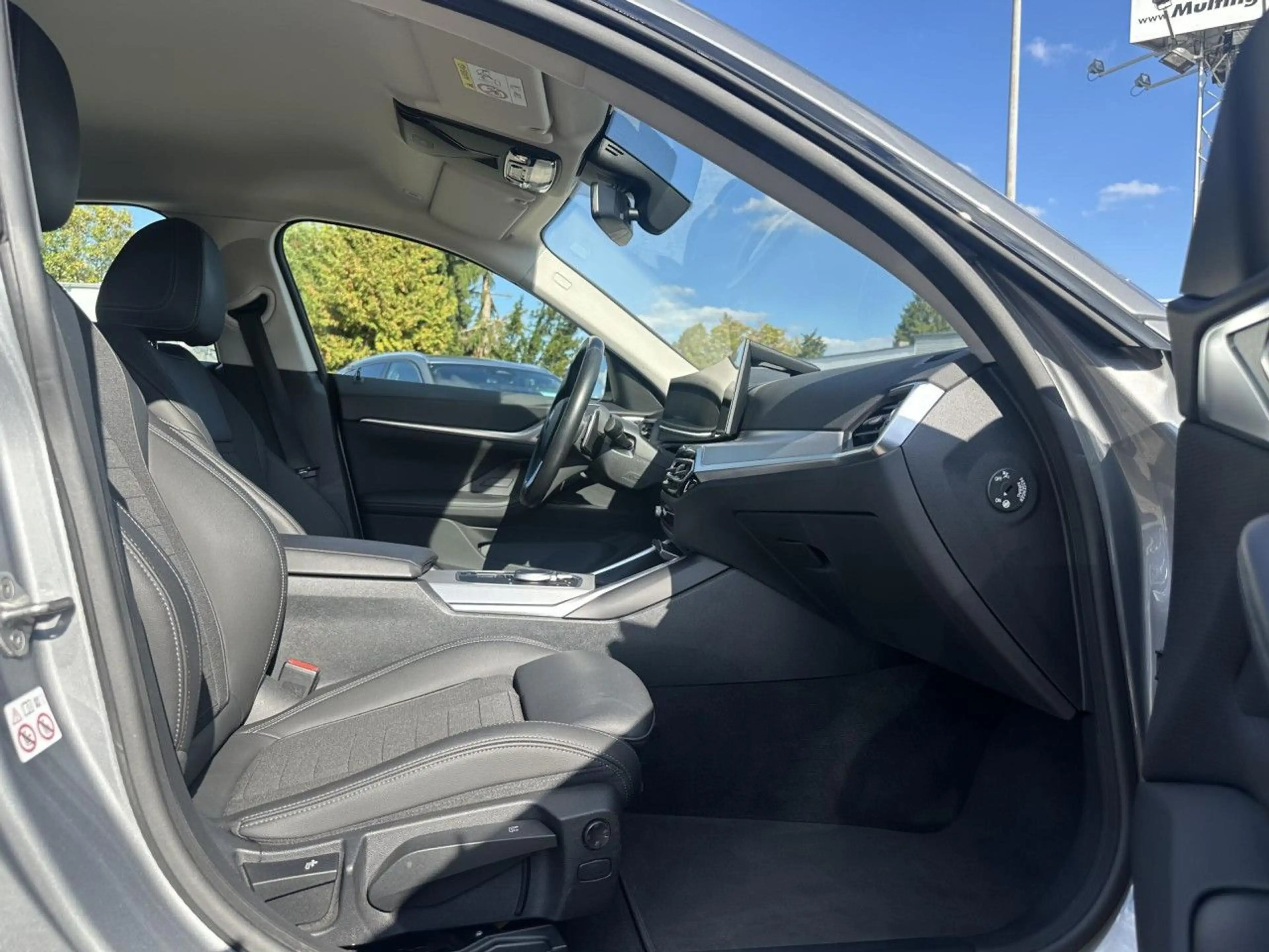 BMW 420 i GC.Sports.Kamera Widescreen Standh.LED DAB — photo 12