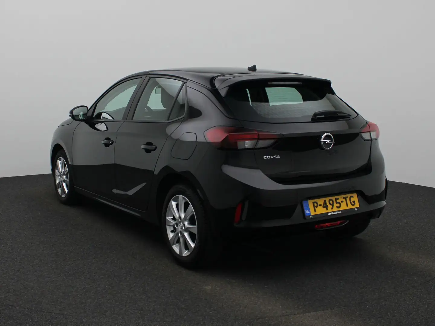 Opel Corsa 1.2 Edition | NAVIGATIE | APPLE CARPLAY | ANDROID Noir - 2