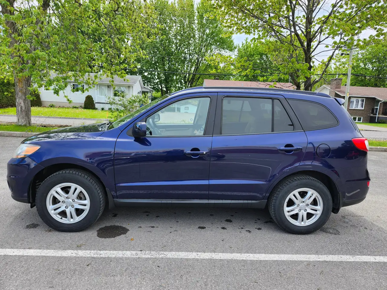 Hyundai SANTA FE снимка Hyundai SANTA FE