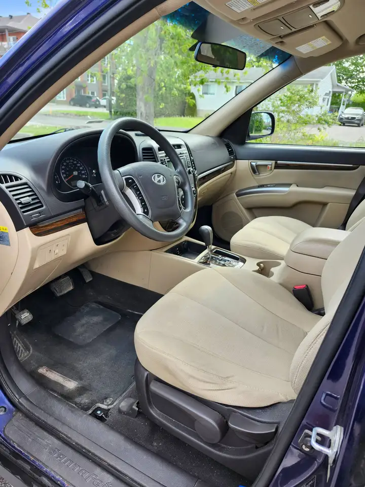 Hyundai SANTA FE снимка Hyundai SANTA FE
