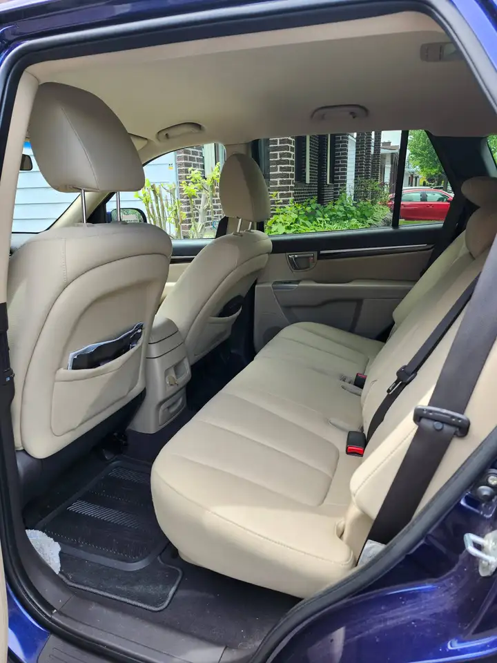 Hyundai SANTA FE снимка Hyundai SANTA FE