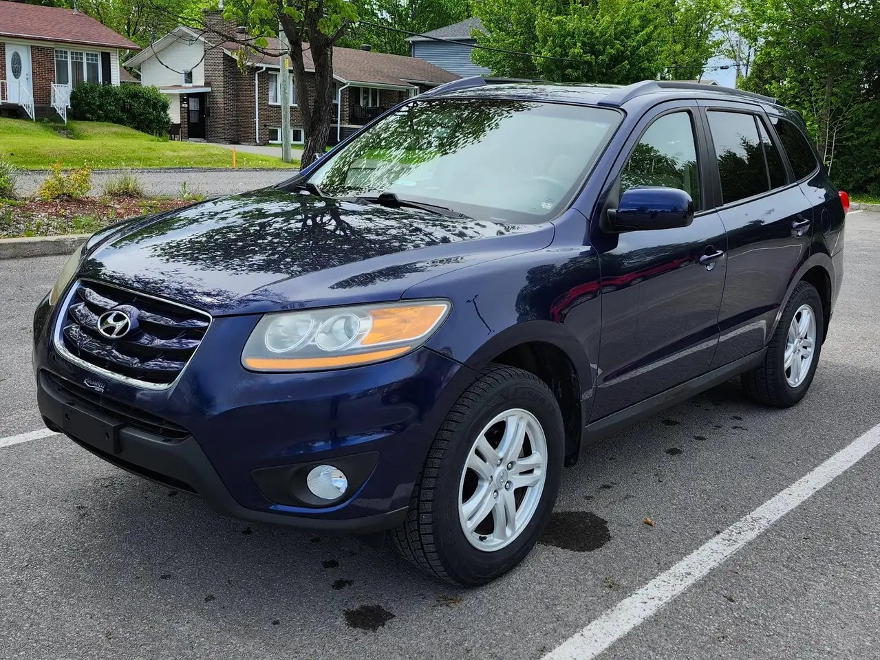 Hyundai SANTA FE снимка Hyundai SANTA FE