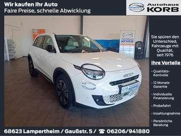 HYBRID, Komfort-Paket, Style-Paket