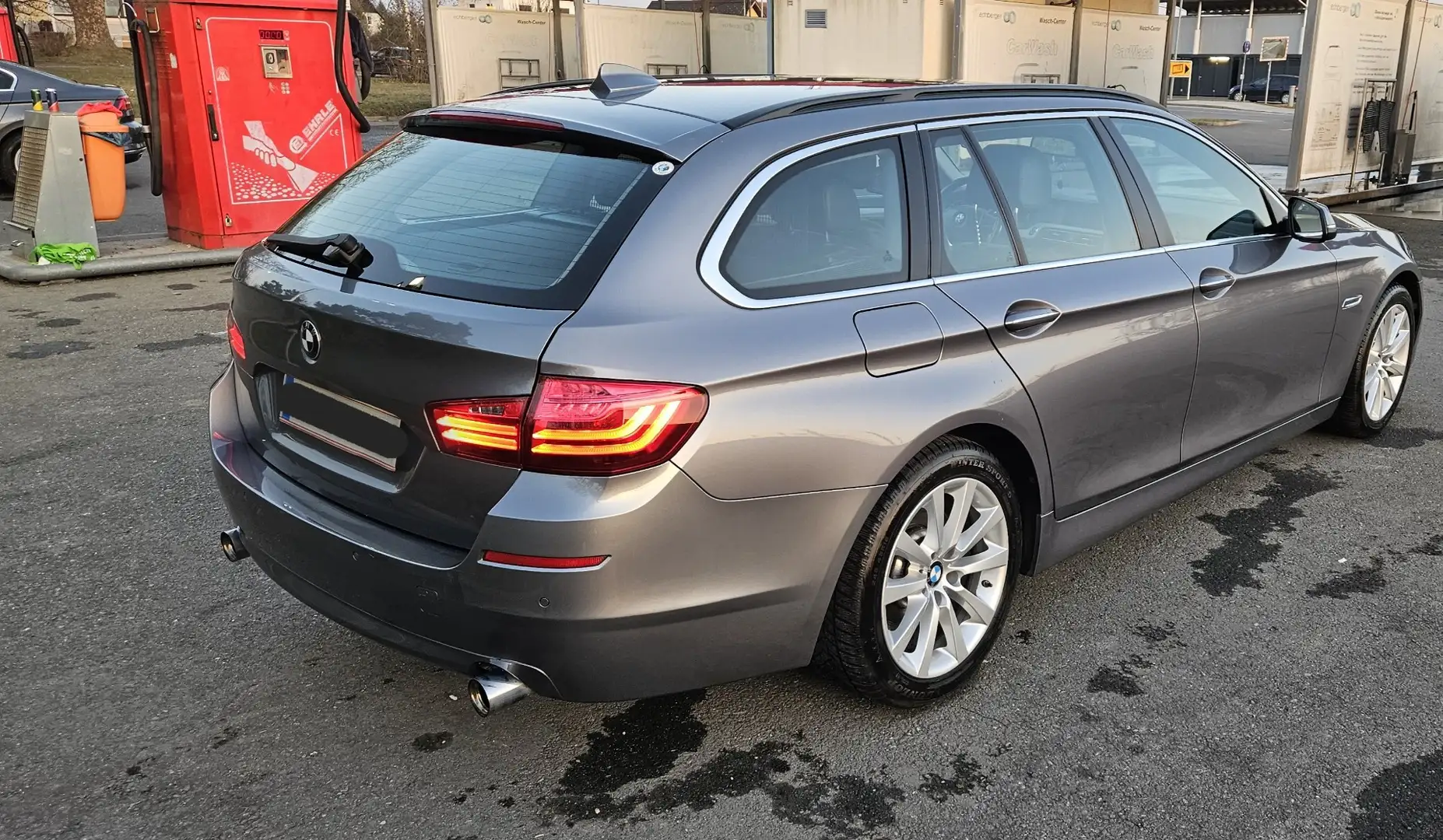 BMW 535 535i Touring Österreich-Paket Aut. - 2