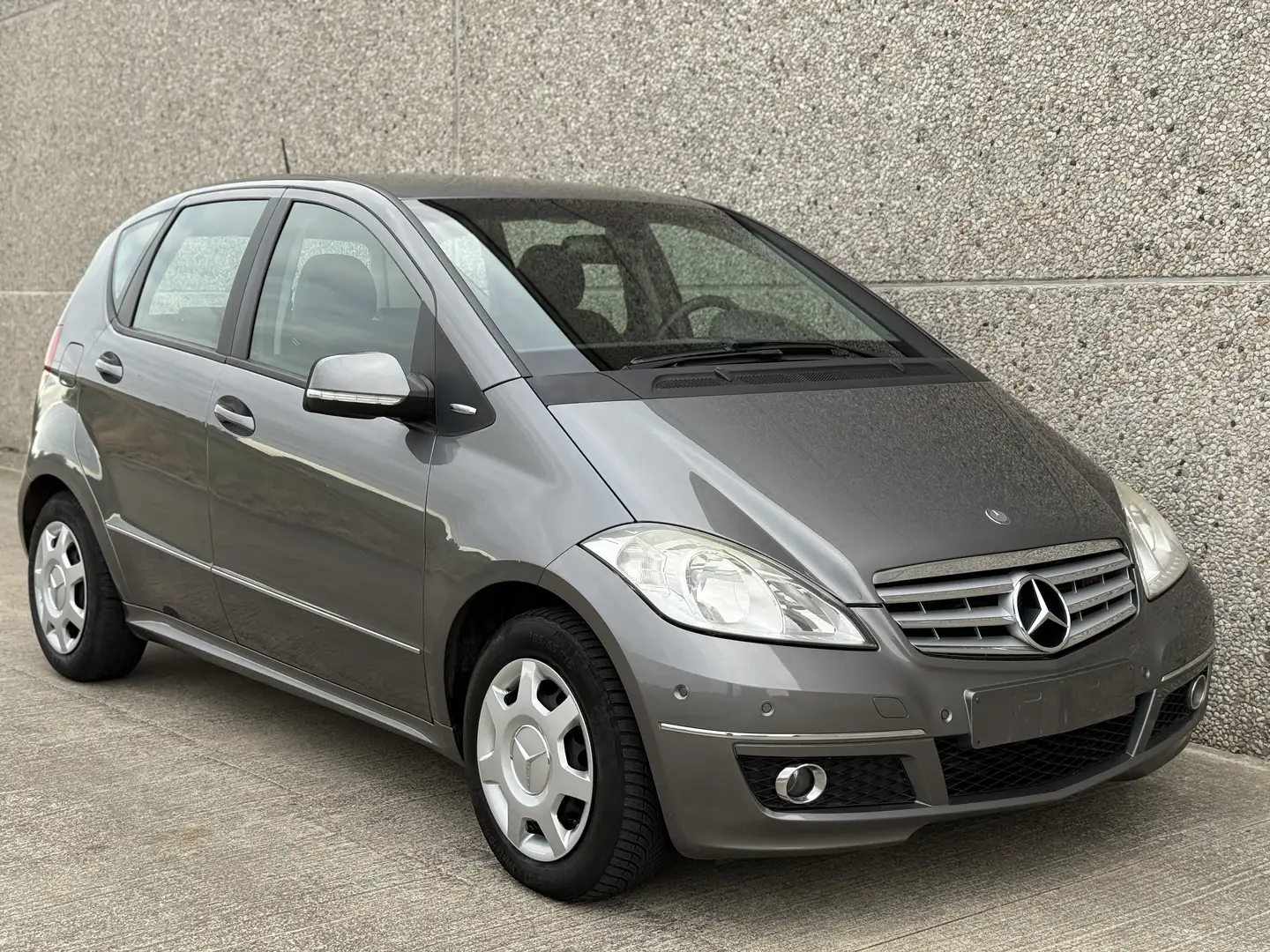 Mercedes-Benz A 180 2.0d Automaat Navi Cd/Radio Top Staat - 2