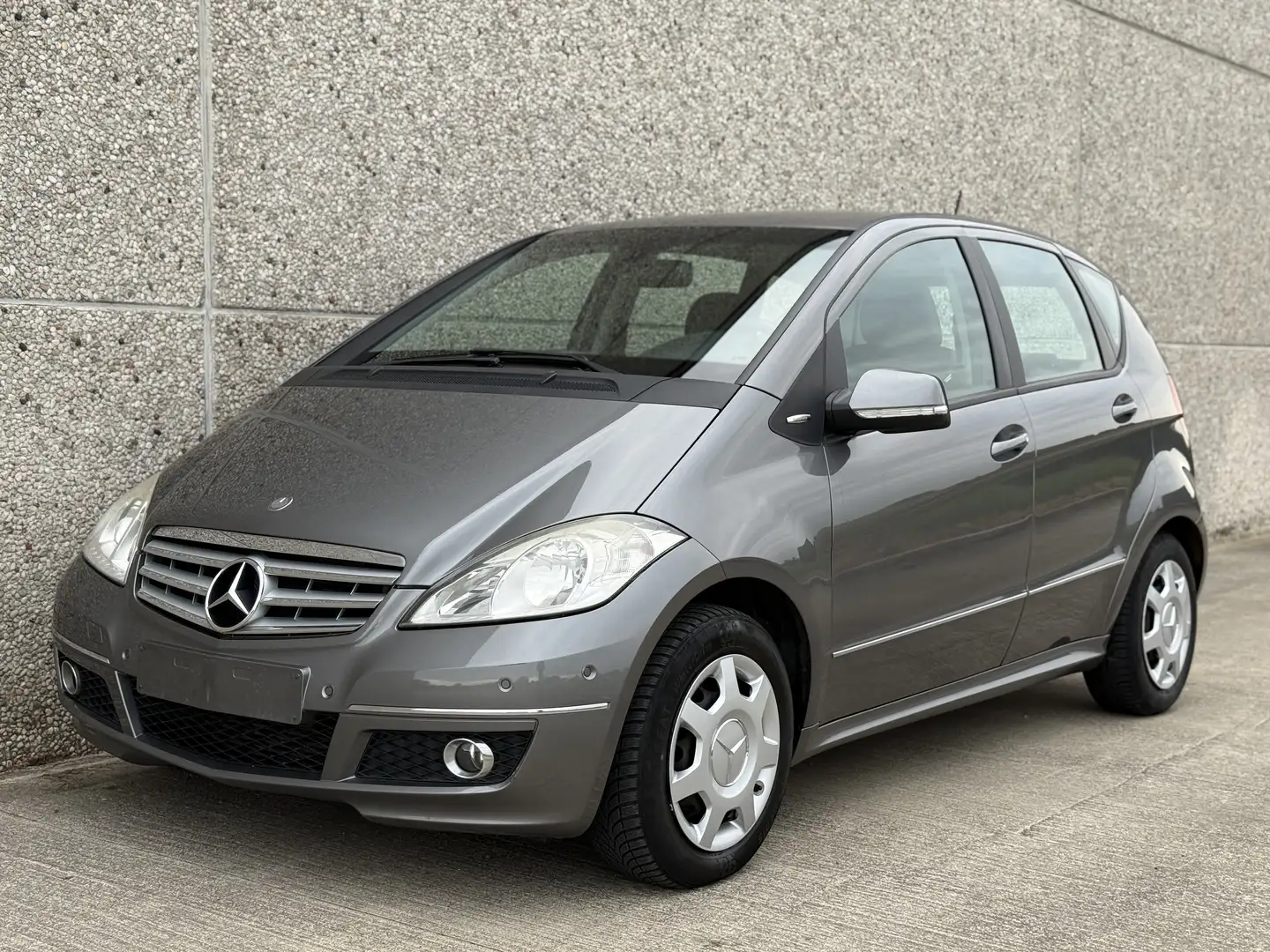 Mercedes-Benz A 180 2.0d Automaat Navi Cd/Radio Top Staat - 1