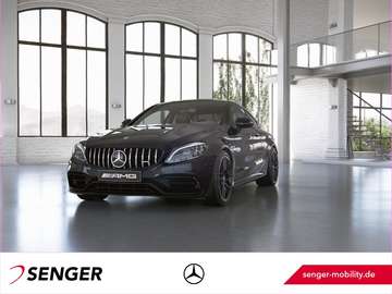 S Coupe Night Perf.-Abgas Pano DriversP