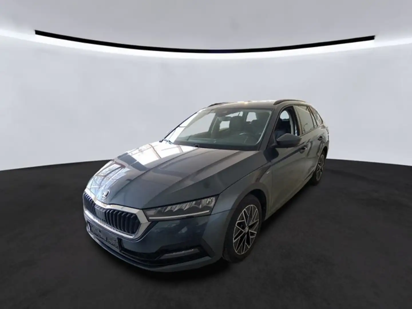 Skoda Octavia Combi Ambition 2.0 TDI DSG AHK/Kamera/ Ambition Grau - 1