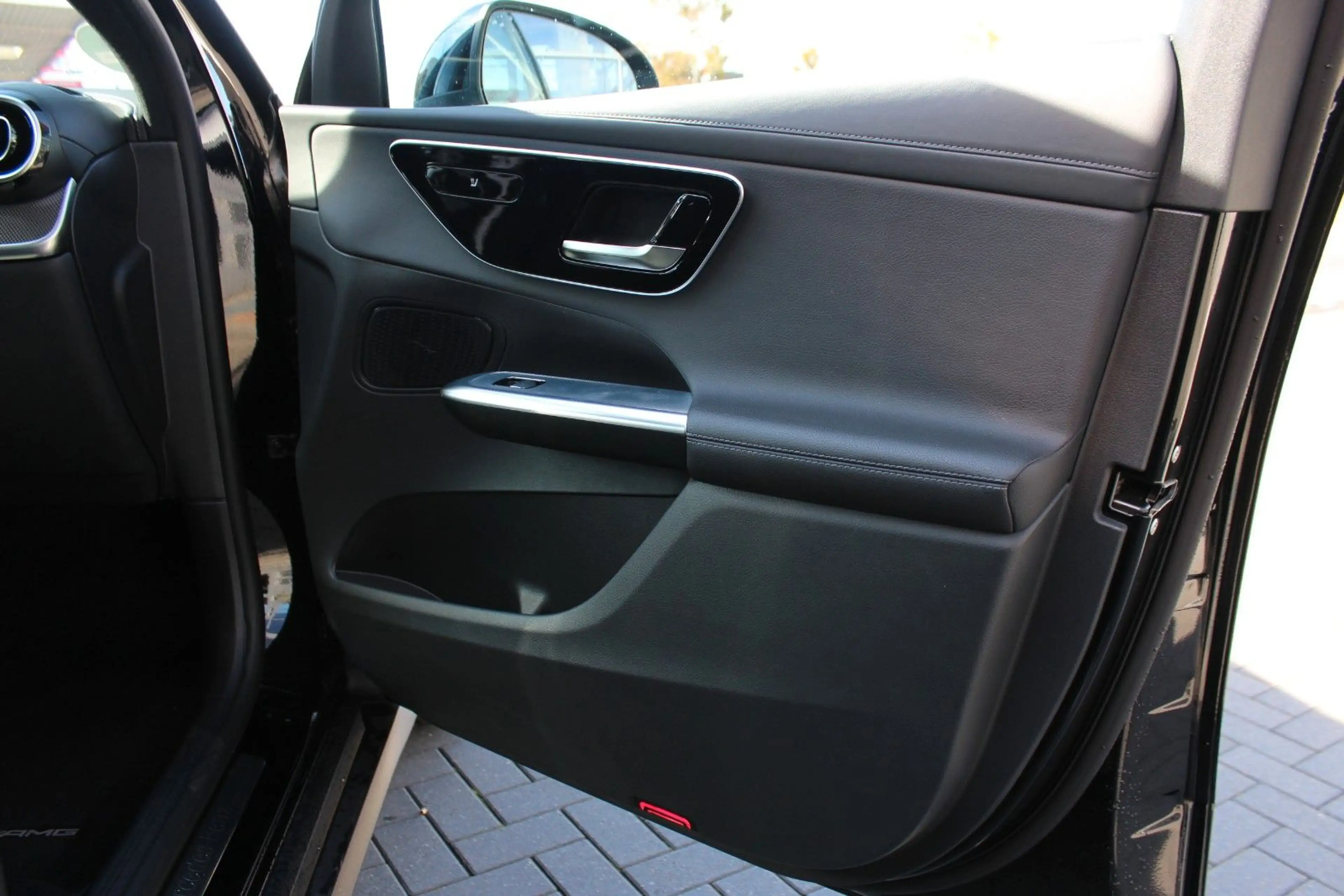 Mercedes-Benz GLC 300 d 4-M AMG Line Advanced Distronic Key.Go — photo 12