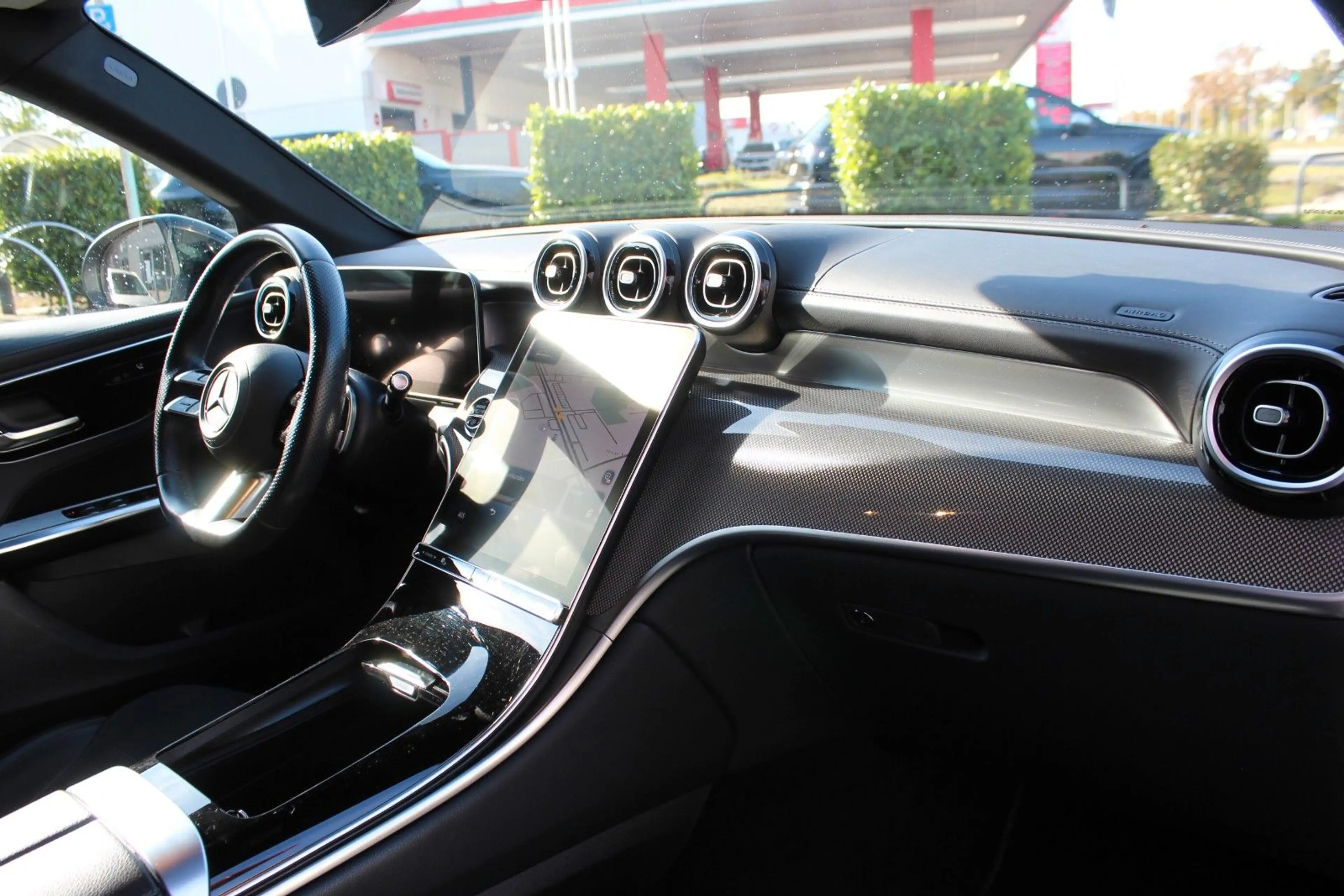 Mercedes-Benz GLC 300 d 4-M AMG Line Advanced Distronic Key.Go — photo 9