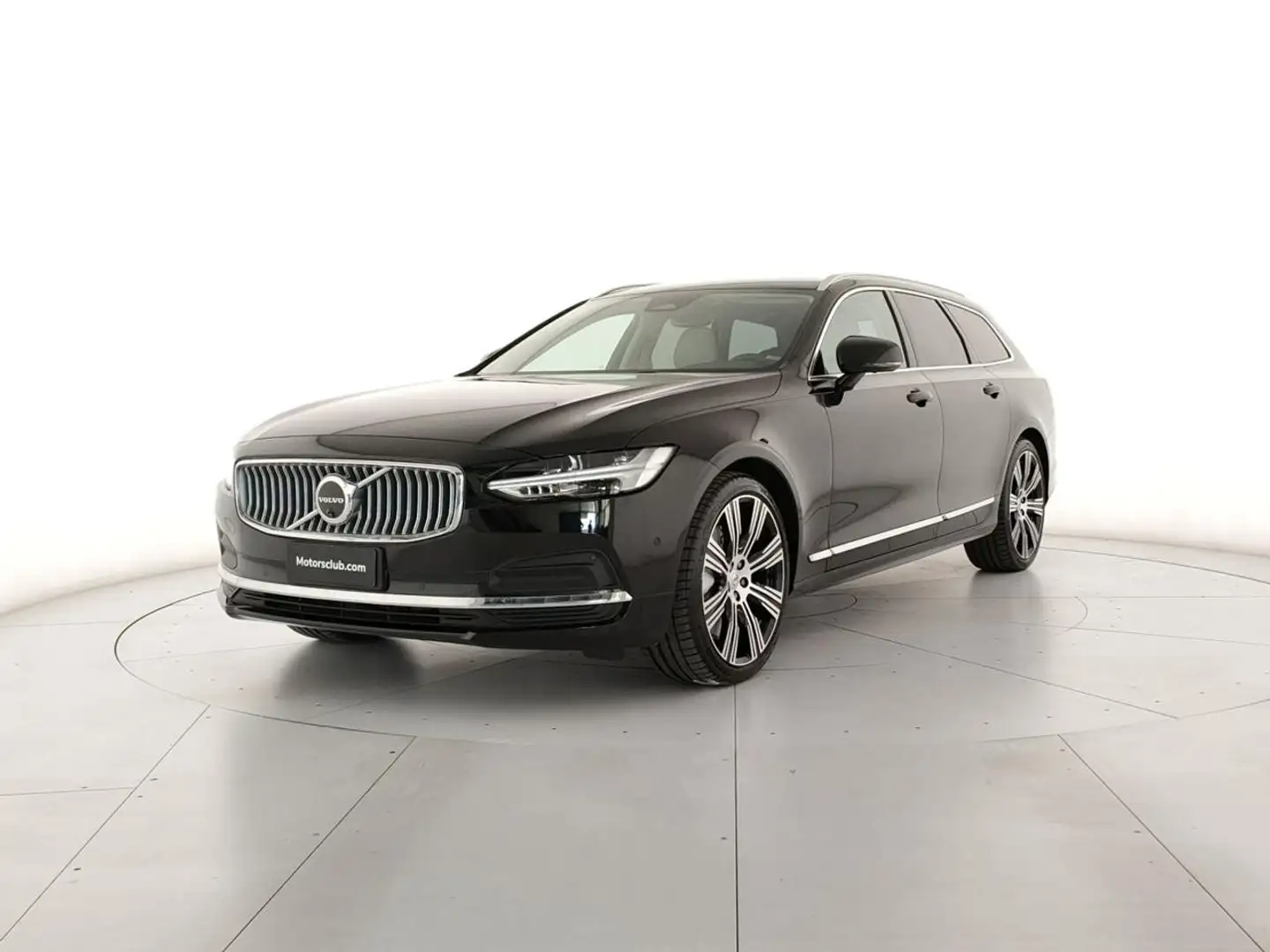 Volvo V90 B4 auto Plus Bright - Pronta consegna - KM0 Nero - 2