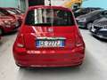 Fiat 500 500  1.0 hybrid Lounge 70cv Czerwony - thumbnail 5