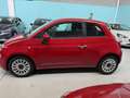 Fiat 500 500  1.0 hybrid Lounge 70cv Czerwony - thumbnail 7