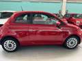 Fiat 500 500  1.0 hybrid Lounge 70cv Czerwony - thumbnail 8