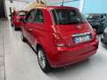 Fiat 500 500  1.0 hybrid Lounge 70cv Czerwony - thumbnail 4