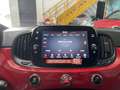 Fiat 500 500  1.0 hybrid Lounge 70cv Czerwony - thumbnail 16