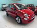 Fiat 500 500  1.0 hybrid Lounge 70cv Czerwony - thumbnail 1