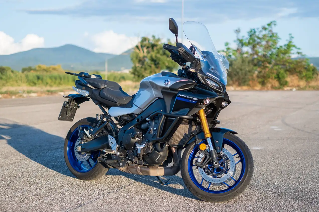 Yamaha Tracer 9 GT