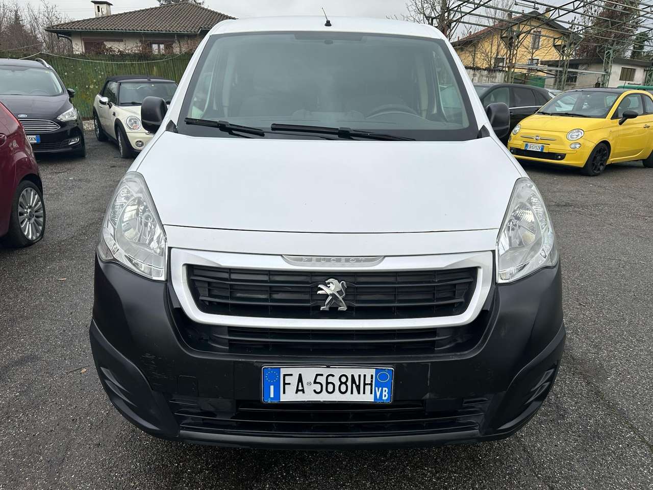 Peugeot Partner Tepee 1.6 hdi Active c/esp 92cv