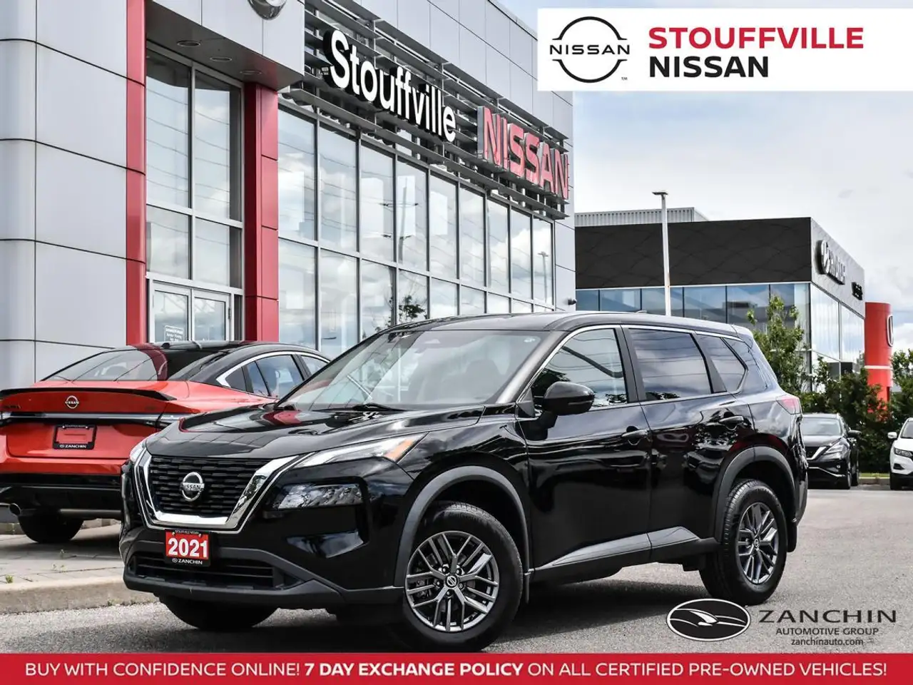2021 Nissan Rogue
