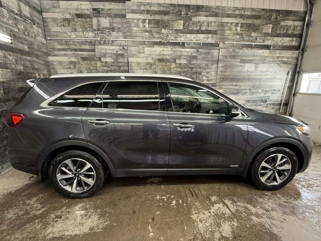 2019 Kia Sorento 3.3L EX 7 PASS CUIR TOIT PANO ** APPROUVÉ À 99.9% — снимка 1
