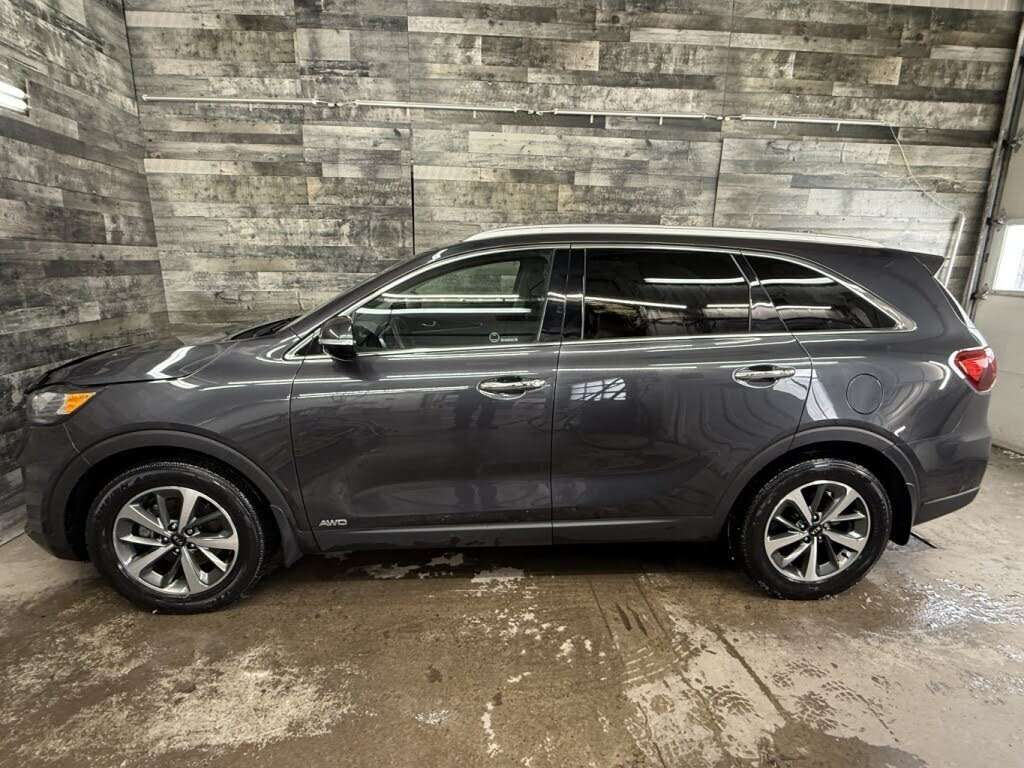 2019 Kia Sorento 3.3L EX 7 PASS CUIR TOIT PANO ** APPROUVÉ À 99.9% — снимка 1