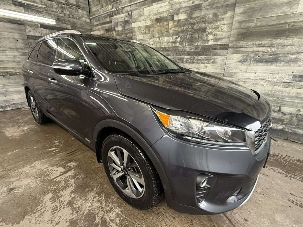 2019 Kia Sorento 3.3L EX 7 PASS CUIR TOIT PANO ** APPROUVÉ À 99.9%