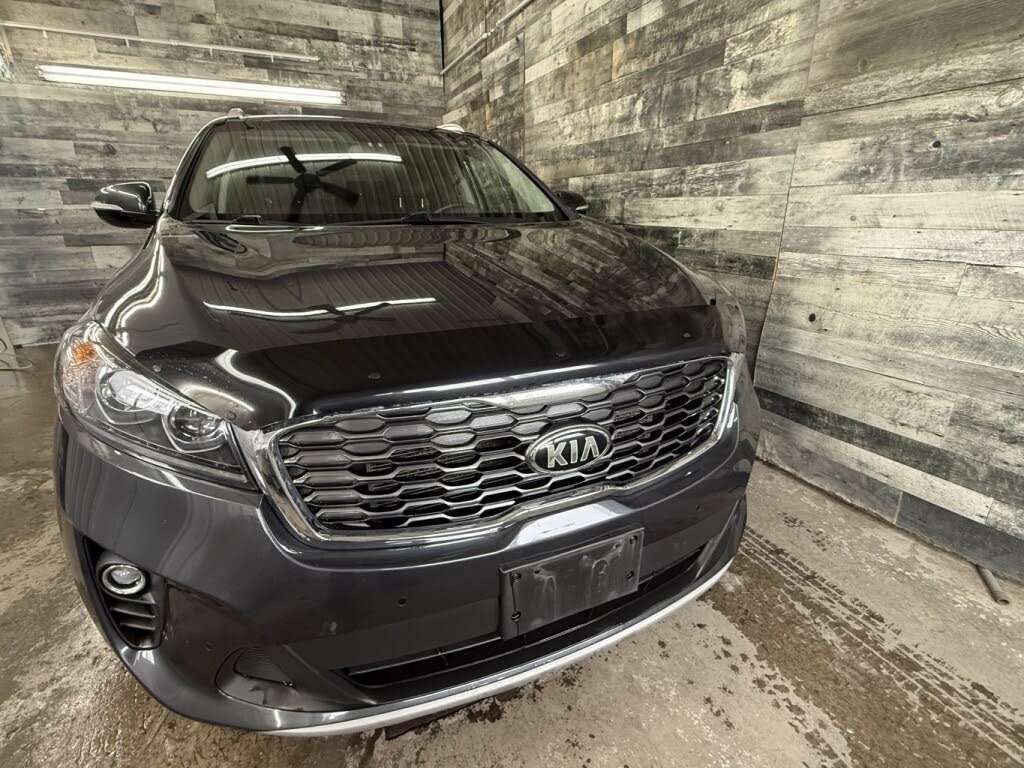 2019 Kia Sorento 3.3L EX 7 PASS CUIR TOIT PANO ** APPROUVÉ À 99.9% — снимка 1
