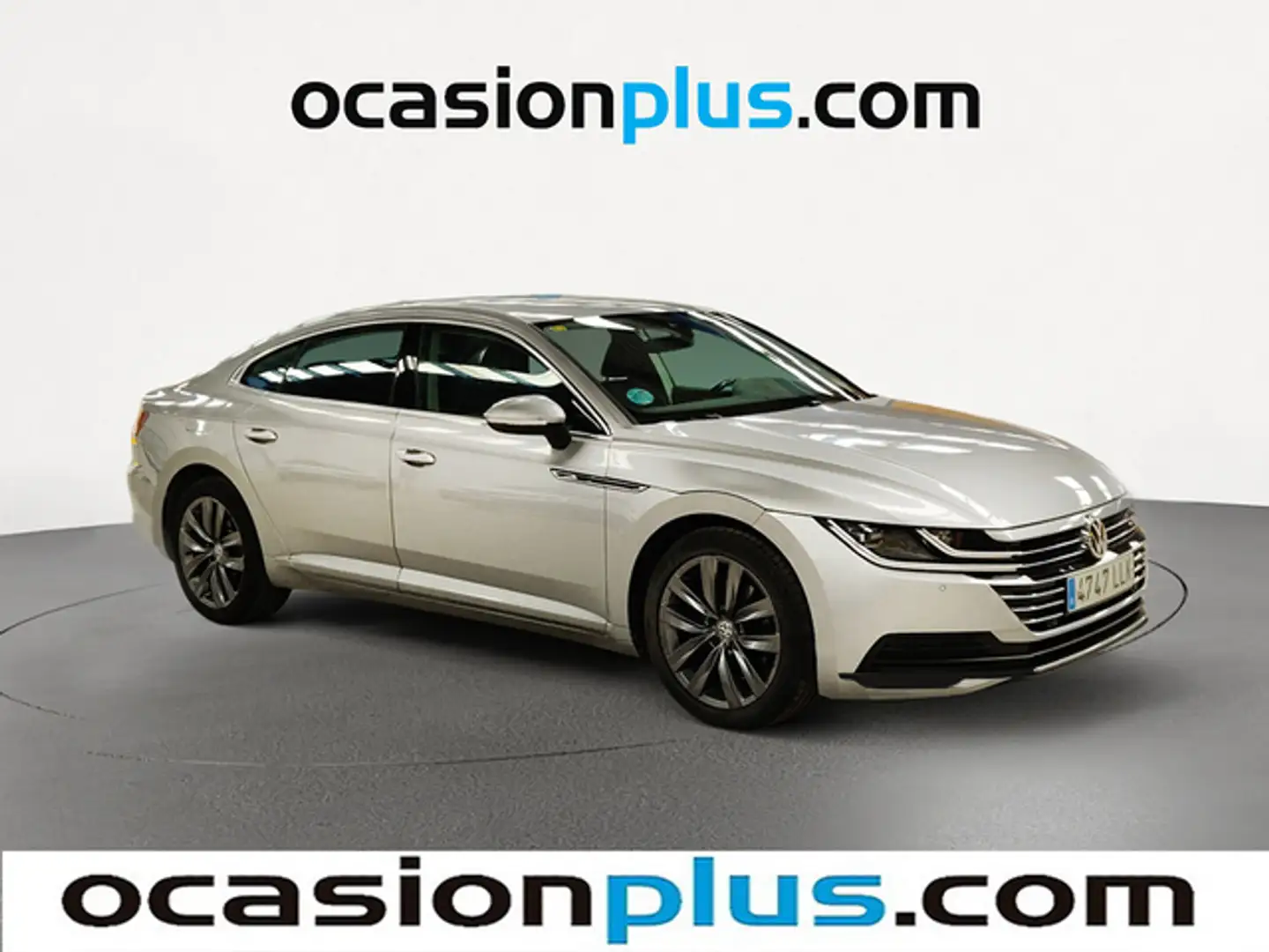 Volkswagen Arteon 2.0TDI DSG7 110kW Plateado - 2