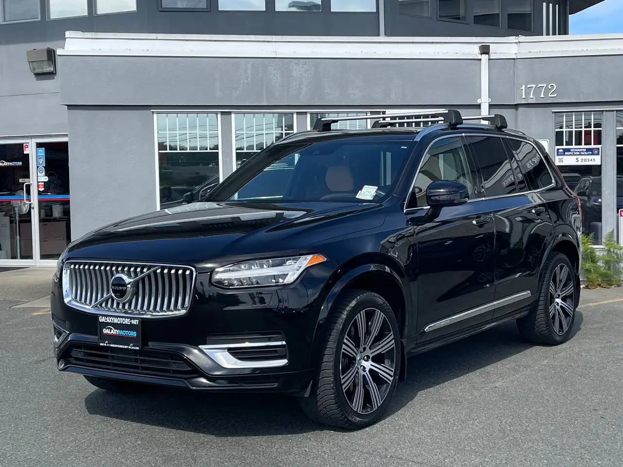 2022 Volvo XC90