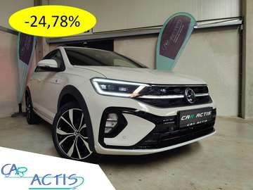 1.0TSI R-Line DSG - SI.CH - CLIM AUT - CAM - KESSY