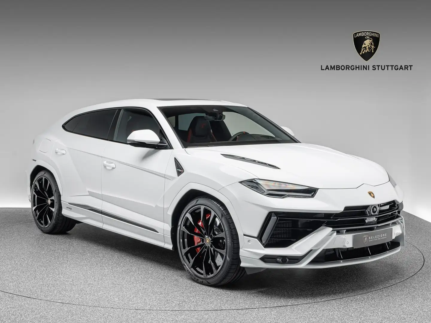 Lamborghini Urus S Blanc - 1