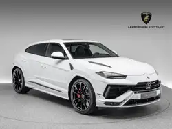 EIDOLON Lamborghini URUS 2017 ホワイト 1/43 Lamborghini URUS 2017 (Asterope wheel) ホワイト (ミニカー