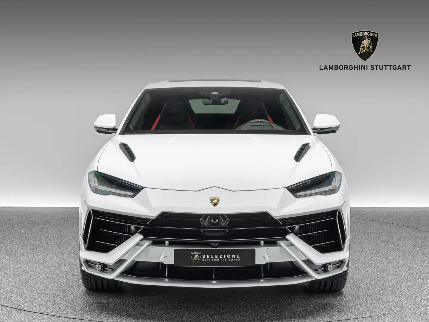 Lamborghini Urus S Blanc - 2